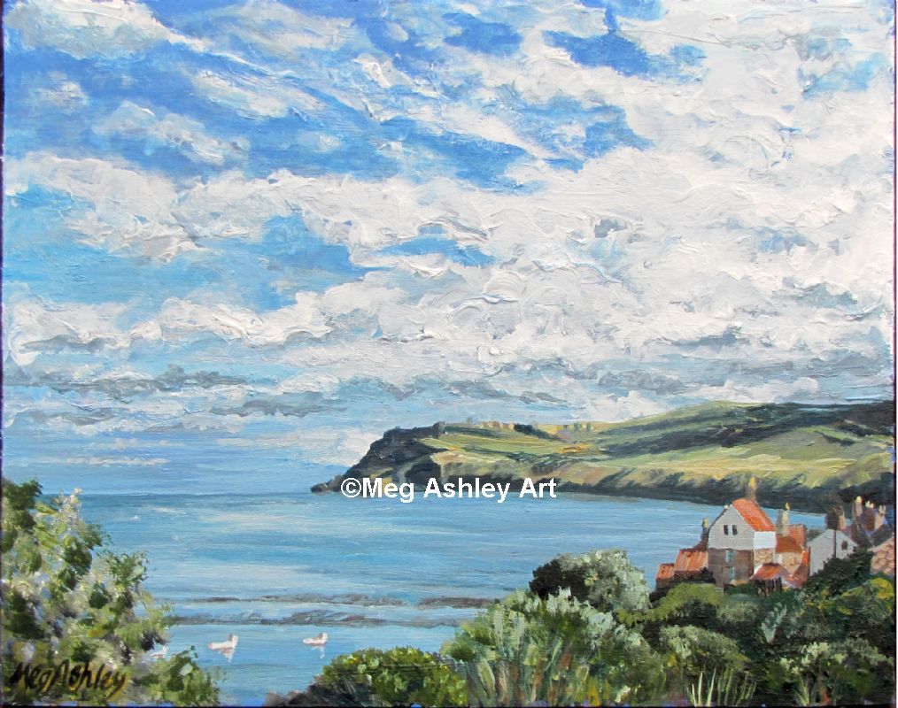 Robin Hood's Bay Meg Ashley